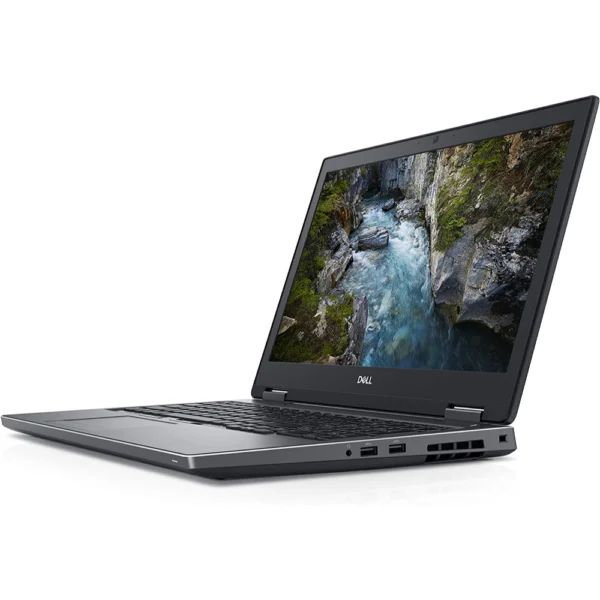 Dell Precision 7530 – 15.4-inch Refurbished - Image 4