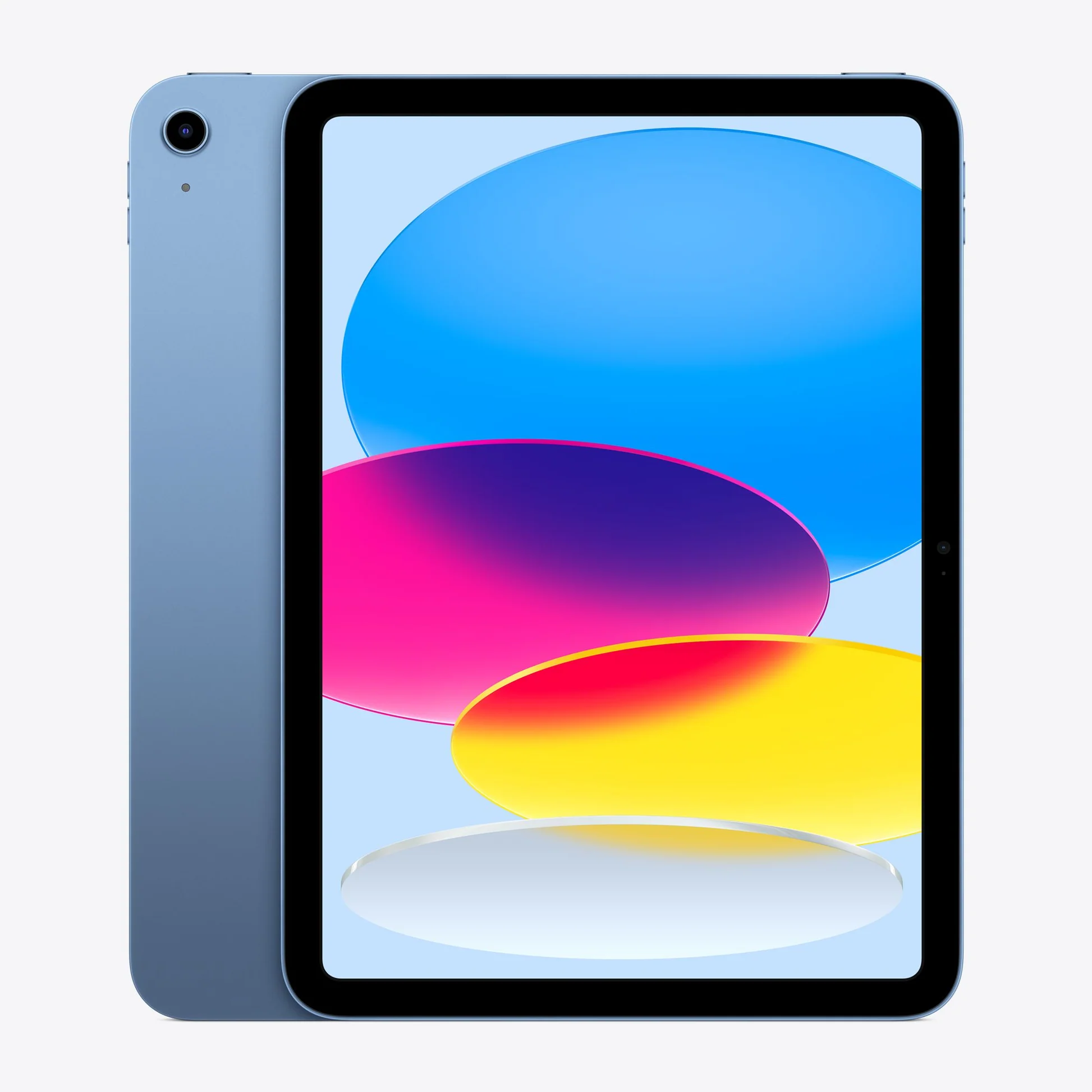 blue-1 iPad 2025 (11th Generation) A16 11-inch Wi-Fi - Image 1