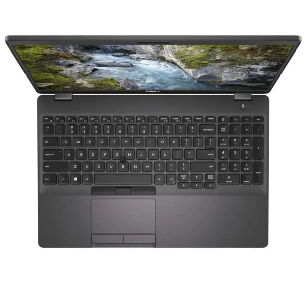 ⁦Dell Precision 3541 – لابتوب مُجدد بشاشة 15.6 بوصة⁩ - الصورة ⁦2⁩