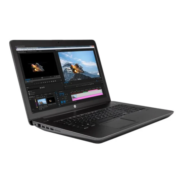 Hp Zbook G4 17 – 17.3-inch Refurbished - Image 3
