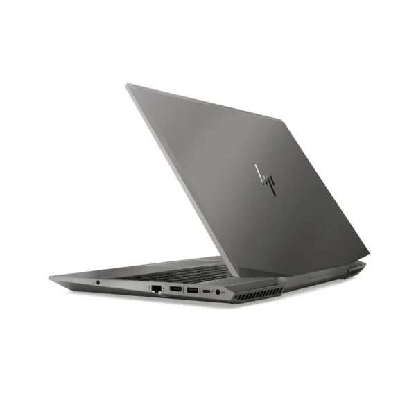 Hp Zbook G6 Workstation – 15.6-inch Refurbished - Image 4
