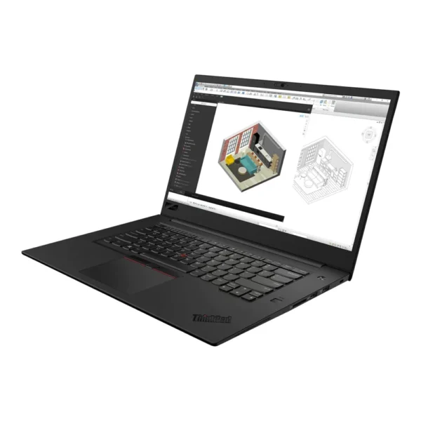 Lenovo Thinkpad P1 Gen1 – 15.6-inch Refurbished - Image 3