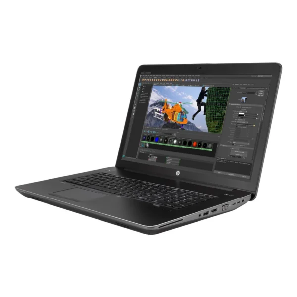 Hp Zbook G4 17 – 17.3-inch Refurbished - Image 4