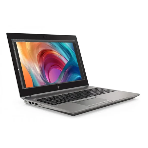 Hp Zbook G6 Workstation – 15.6-inch Refurbished - Image 3