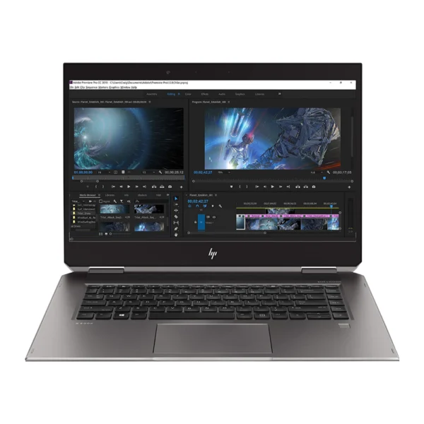 Hp Zbook G5 X360 – 15.6-inch Refurbished - Image 2